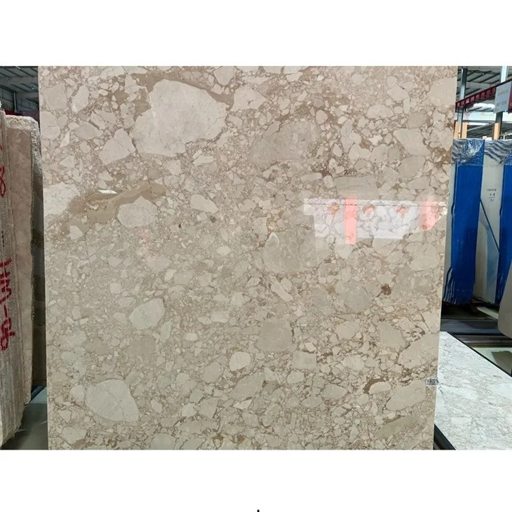 High Quality Bulgari Gold Marble Slab